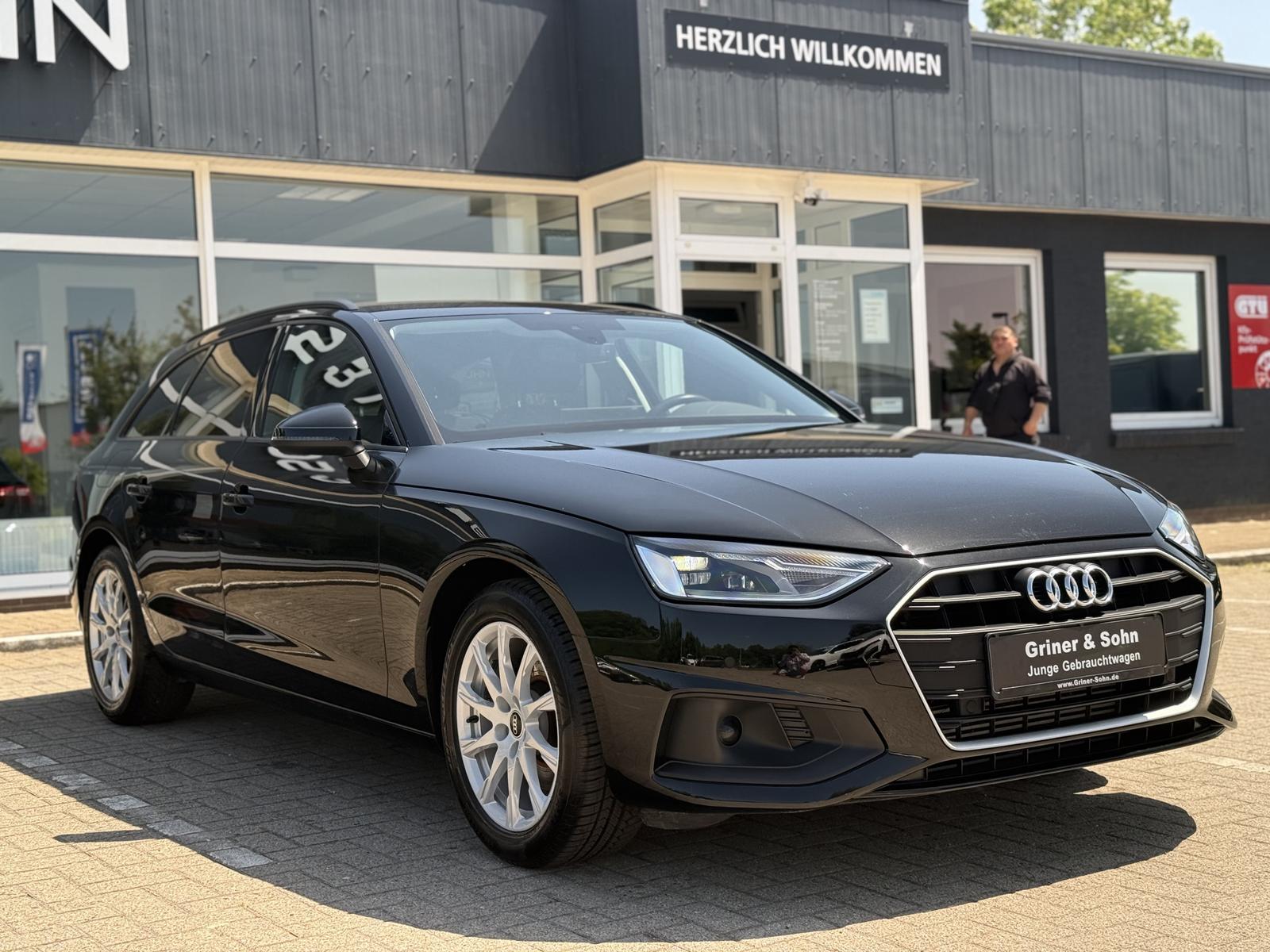 Audi A4 35 TFSI S-Tronic,Sitzheizung,Kessy,Navi,3,99%