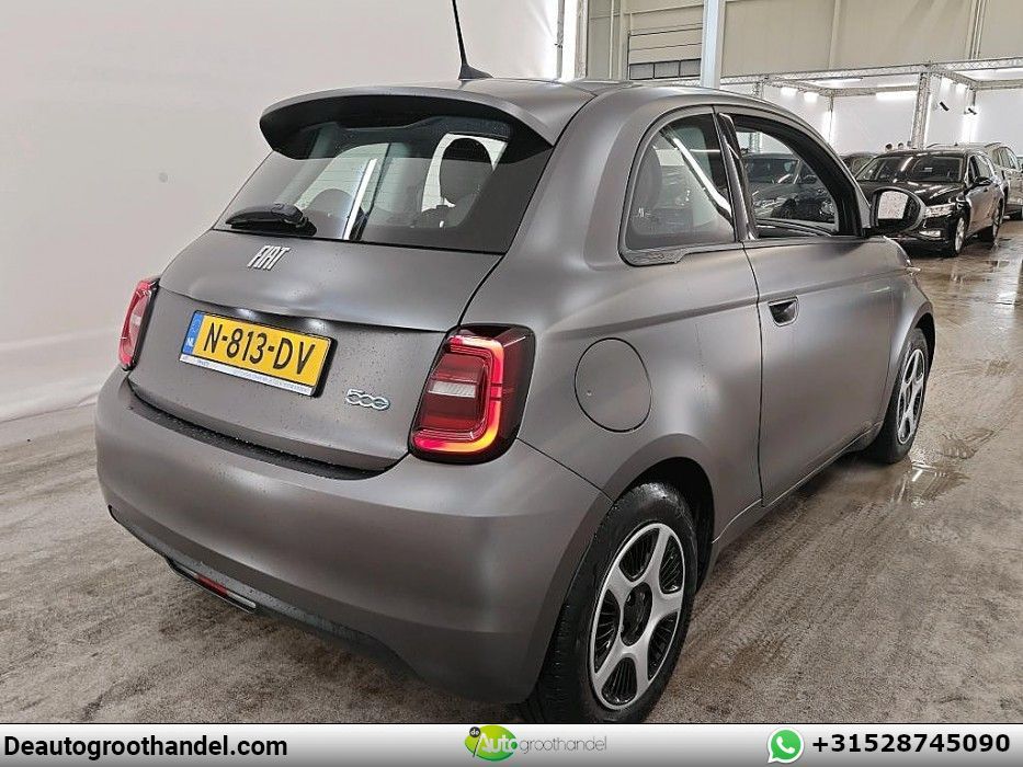 Fiat 500 ePassion 42 kWh imagem 2