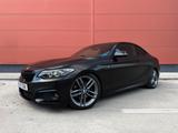 BMW 228i Coupé M Sport M Sport - BMW 228 aus 2015