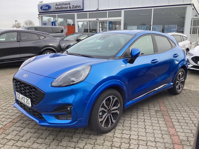 Ford Puma ST-Line, Navi, KlimaA, RFK, GJR