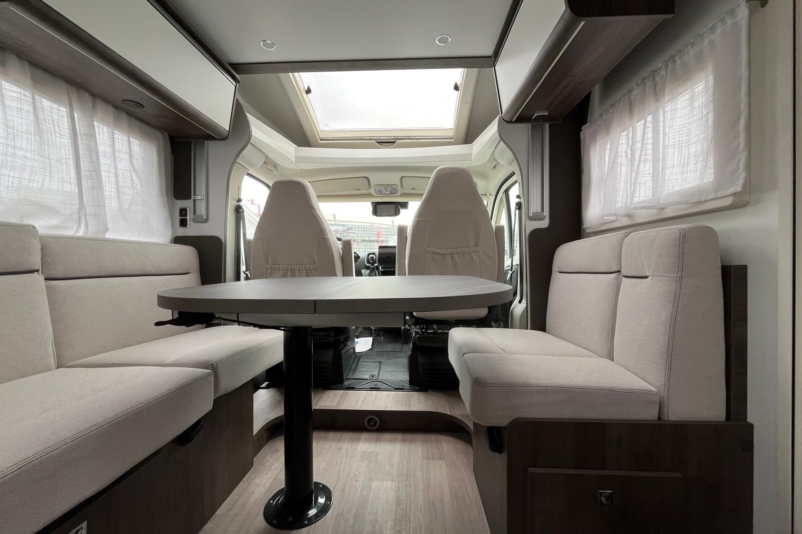 Fahrzeugabbildung Benimar Tessoro 468 ++ sofort lieferbar ++