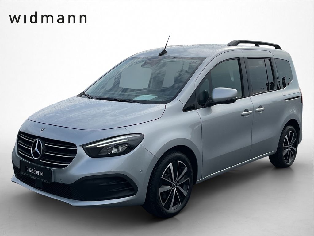 Mercedes-Benz T-Class — hlavná fotografia