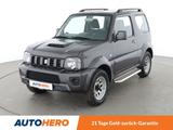 Suzuki Jimny 1.3 Club *NAVI*SHZ*KLIMA* - Suzuki Gebrauchtwagen in München