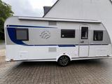 Knaus Sport 500 KD Silver Selection - Knaus Wohnwagen Klimaanlage