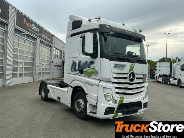 Mercedes-Benz Actros 1845 LS ACC-Abstand Blind-Spot ABS/ASR