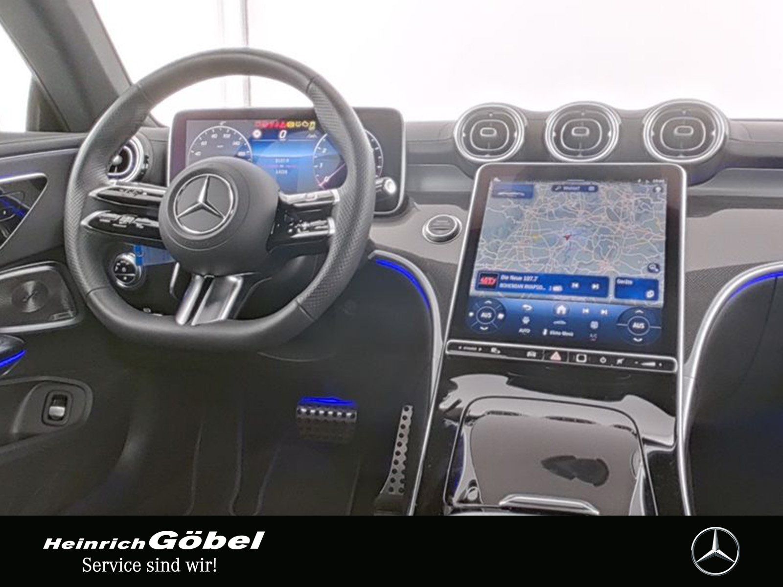 Fahrzeugabbildung Mercedes-Benz CLE 300 4M AMG+PANO+BURMESTER+NIGHT+360°+DIGITAL