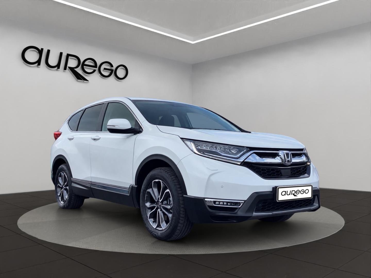 Honda CR-V i-MMD HYBRID 4WD ELEGANCE+NAVI+SHZ+SENSING+