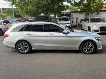 Mercedes C 220 - 5
