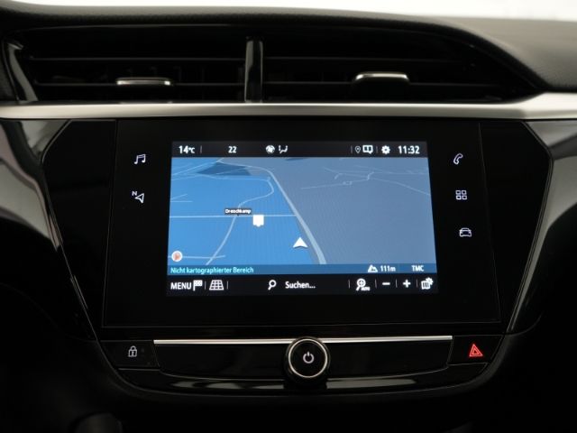 Corsa F ELEGANCE+LED LICHT+NAVI+SITZ-/LENKRADHEI