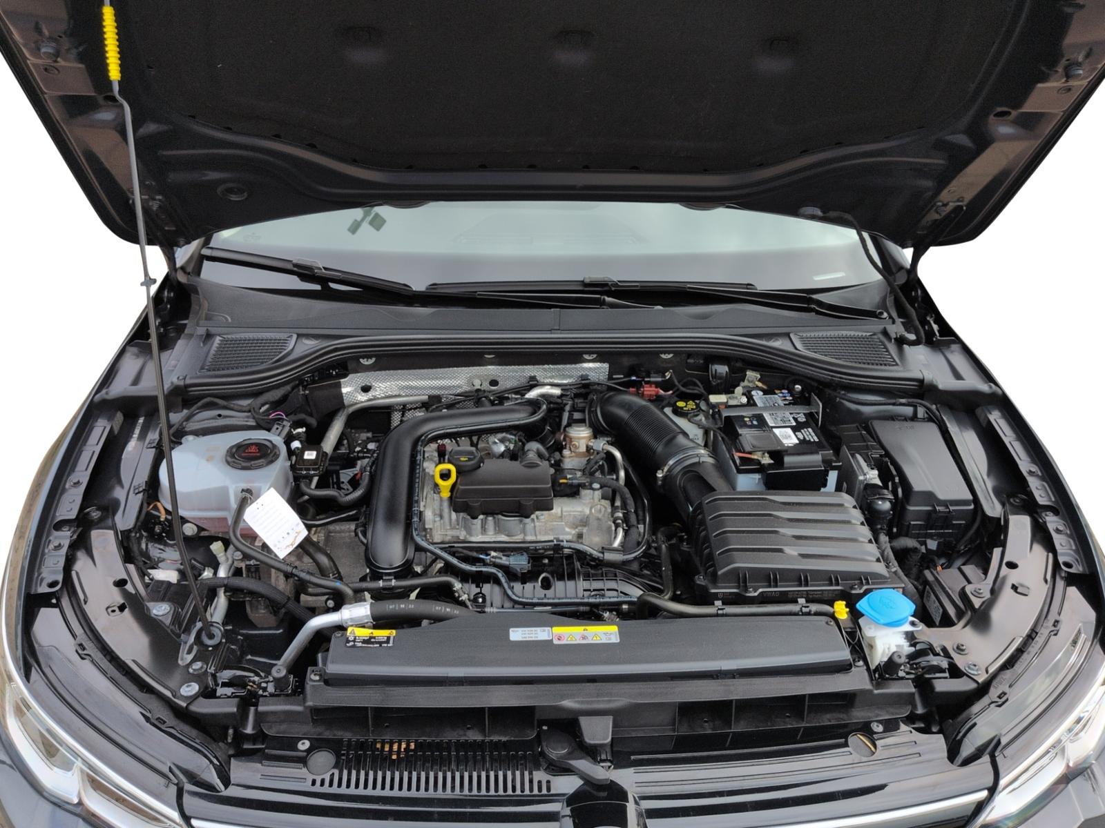 Volkswagen Golf VIII 1.0 eTSI DSG Life LED+ACC+APP+NAVI, миниатюра 20