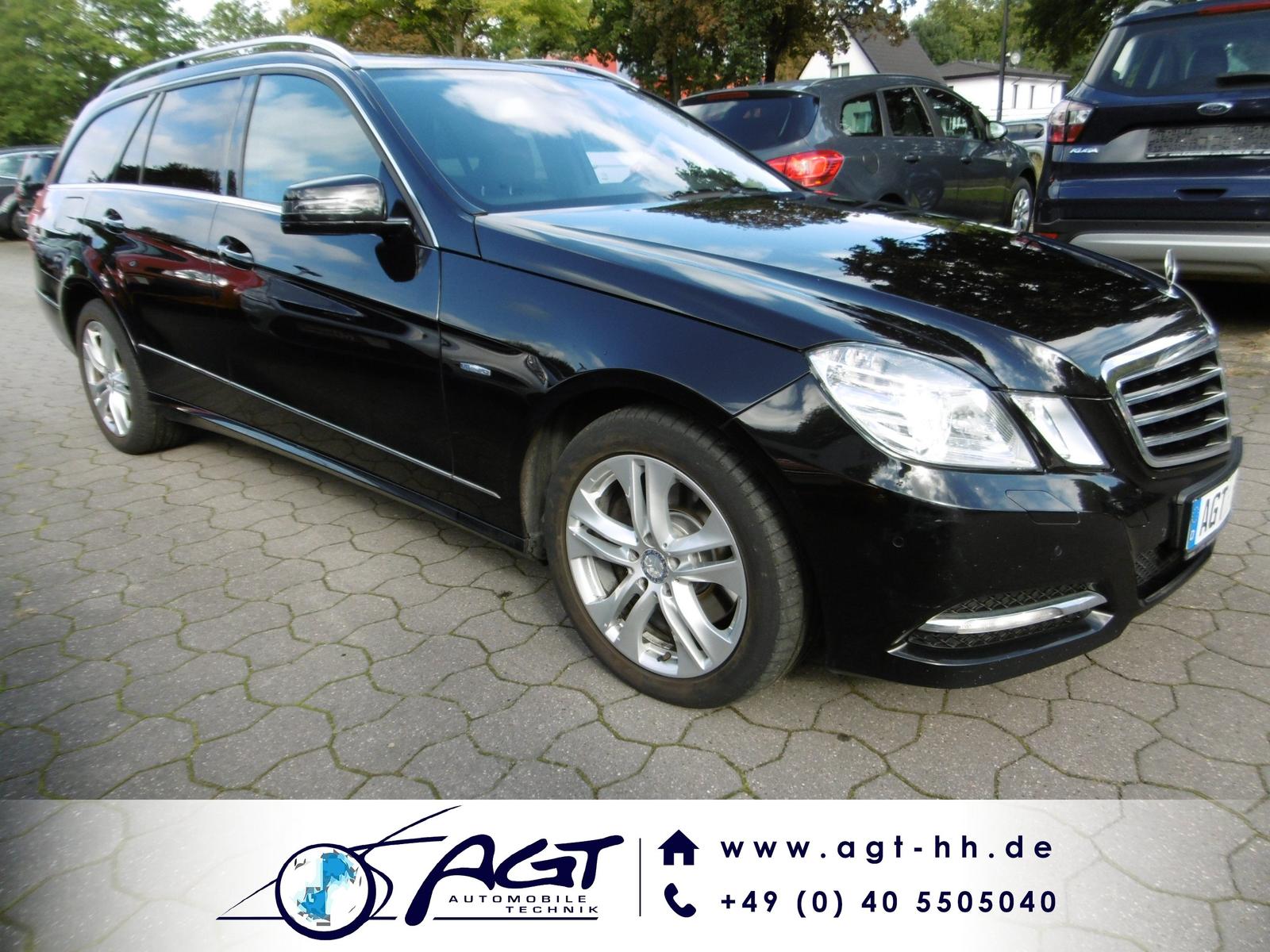 Mercedes-Benz E 250