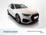 Audi A4 Avant 40 TFSI S tron S Line comp LED,Navi,Spo - Audi A4: Com