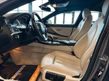 BMW 640 d xDrive Gran Coupe *Kamera*Klima*Panorama*