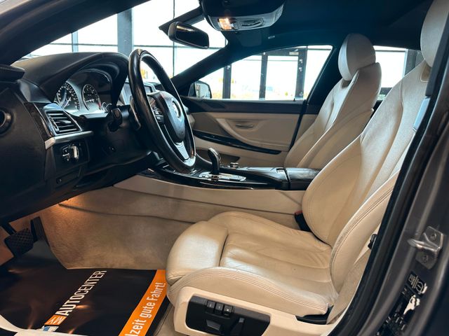 BMW 640 d xDrive Gran Coupe *Kamera*Klima*Panorama*