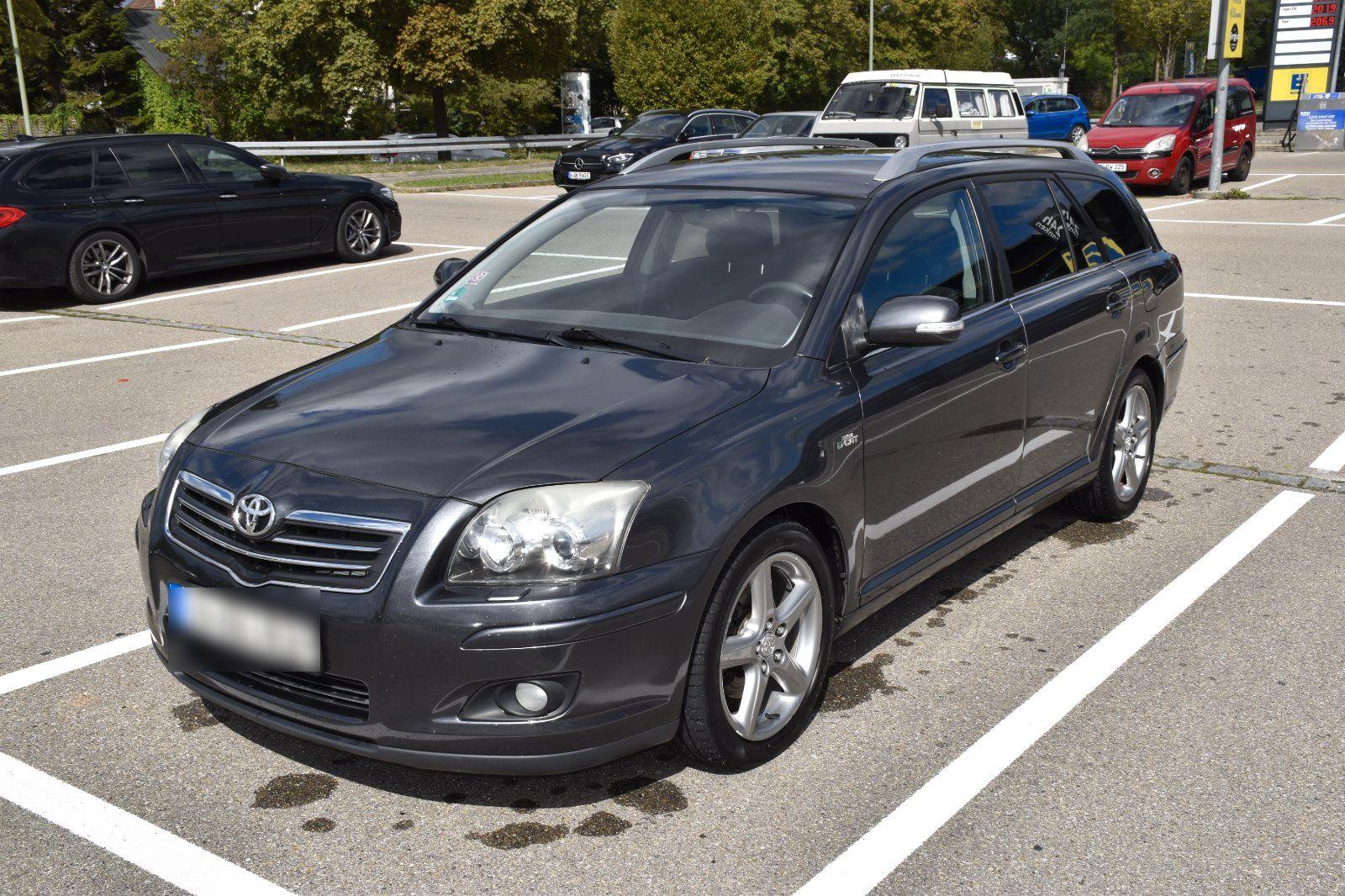 Toyota Avensis 2006 — photo 13