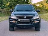 Ssangyong REXTON 2.2 TD Executive 4x4 MwSt. EURO6 1. Hand - gebrauchte Ssangyong REXTON aus dem Jahr 2017