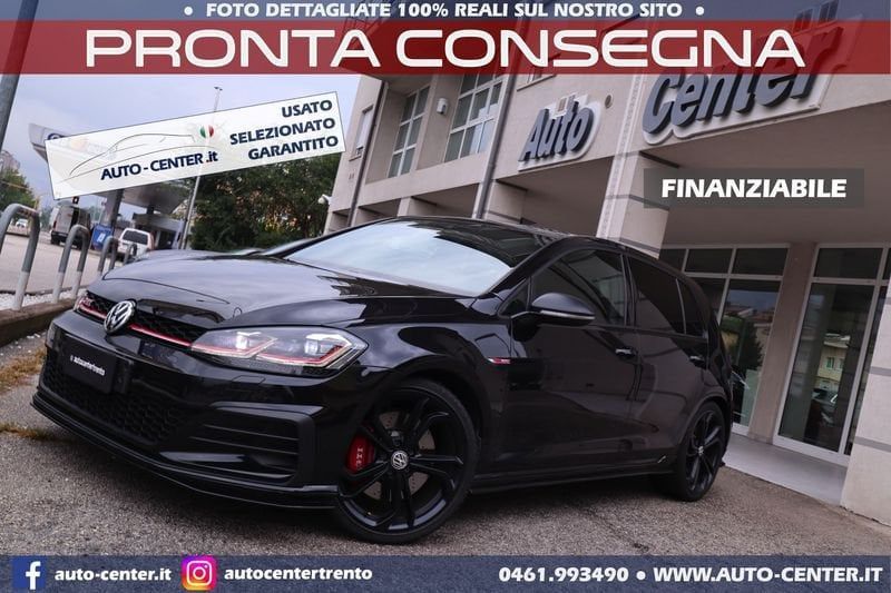 Volkswagen Golf GT 7.5 GTI TCR DSG 2.0 TSI *19 R