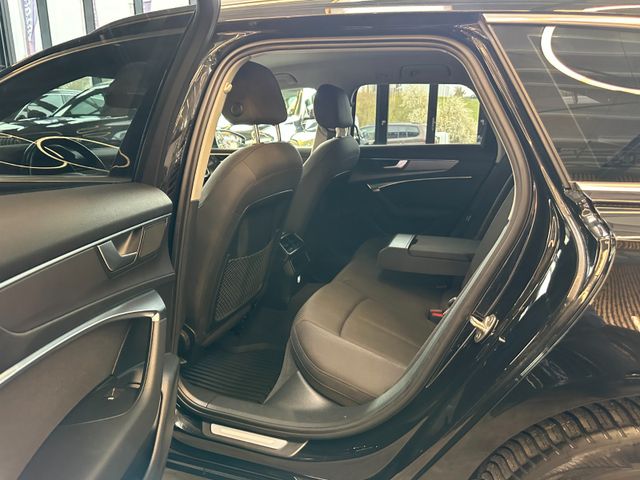 Audi A6 Avant 40 TDI *LED*Standh*AHK*