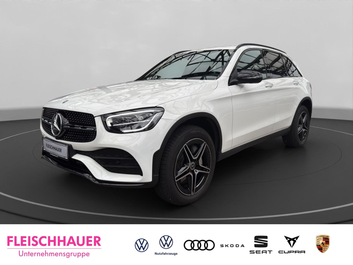 Mercedes-Benz GLC 300 -Klasse de 4Matic AMG Line Kamera 204 X 