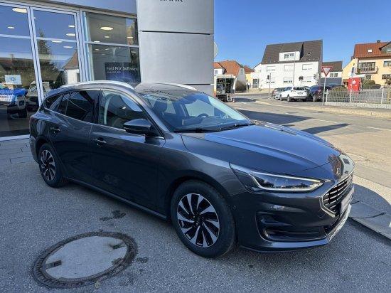 Ford Focus Titanium X 155PS B&O MATRIX HEAD-UP