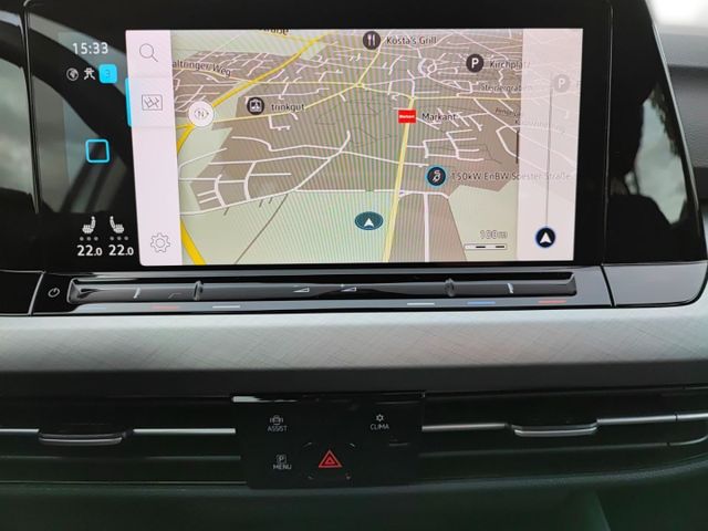 Golf Variant VIII 8 Life 1.0 TSI 81kW 6-Gang  Na