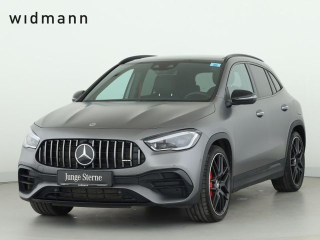 Mercedes-Benz GLA 45 AMG S 4M+ Multibeam*Pano*Burmester*Memory