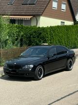 BMW e66 750 Li LPG Individual Black Line (... - BMW mit LPG-Antrieb