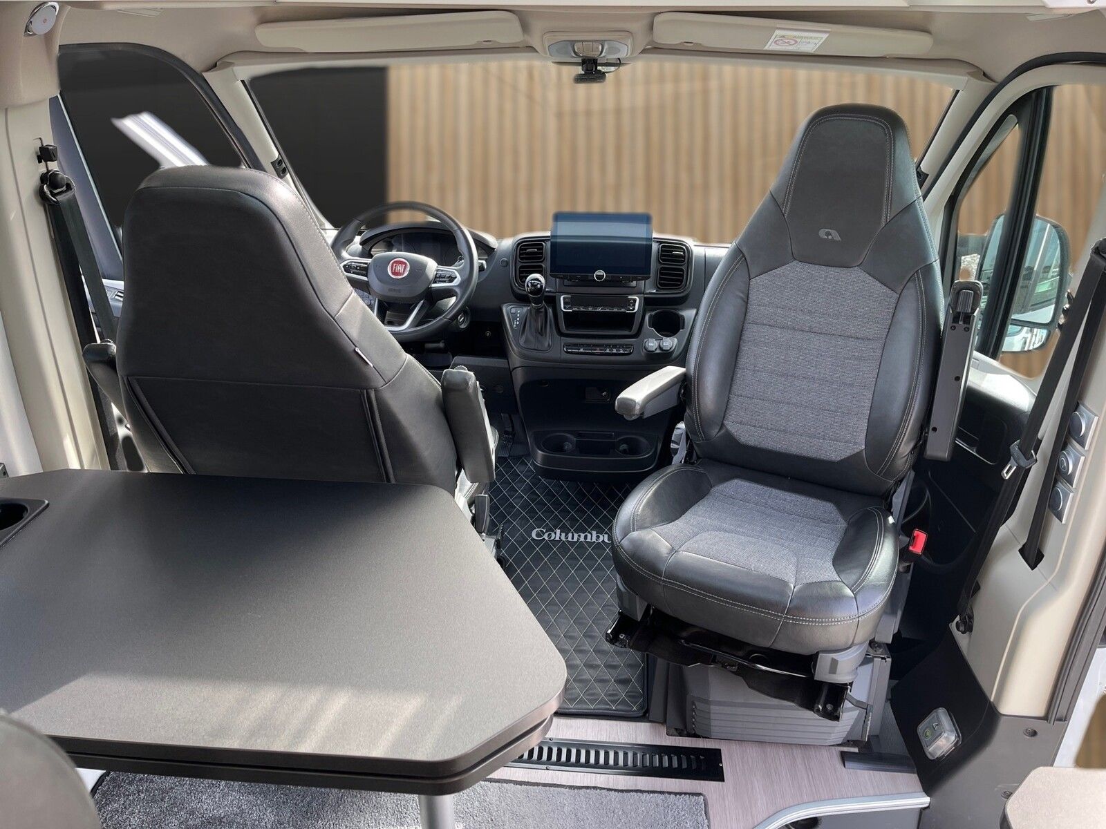 Fahrzeugabbildung Adria Twin Supreme 640 SLB AHK,Markise,Luftfederung