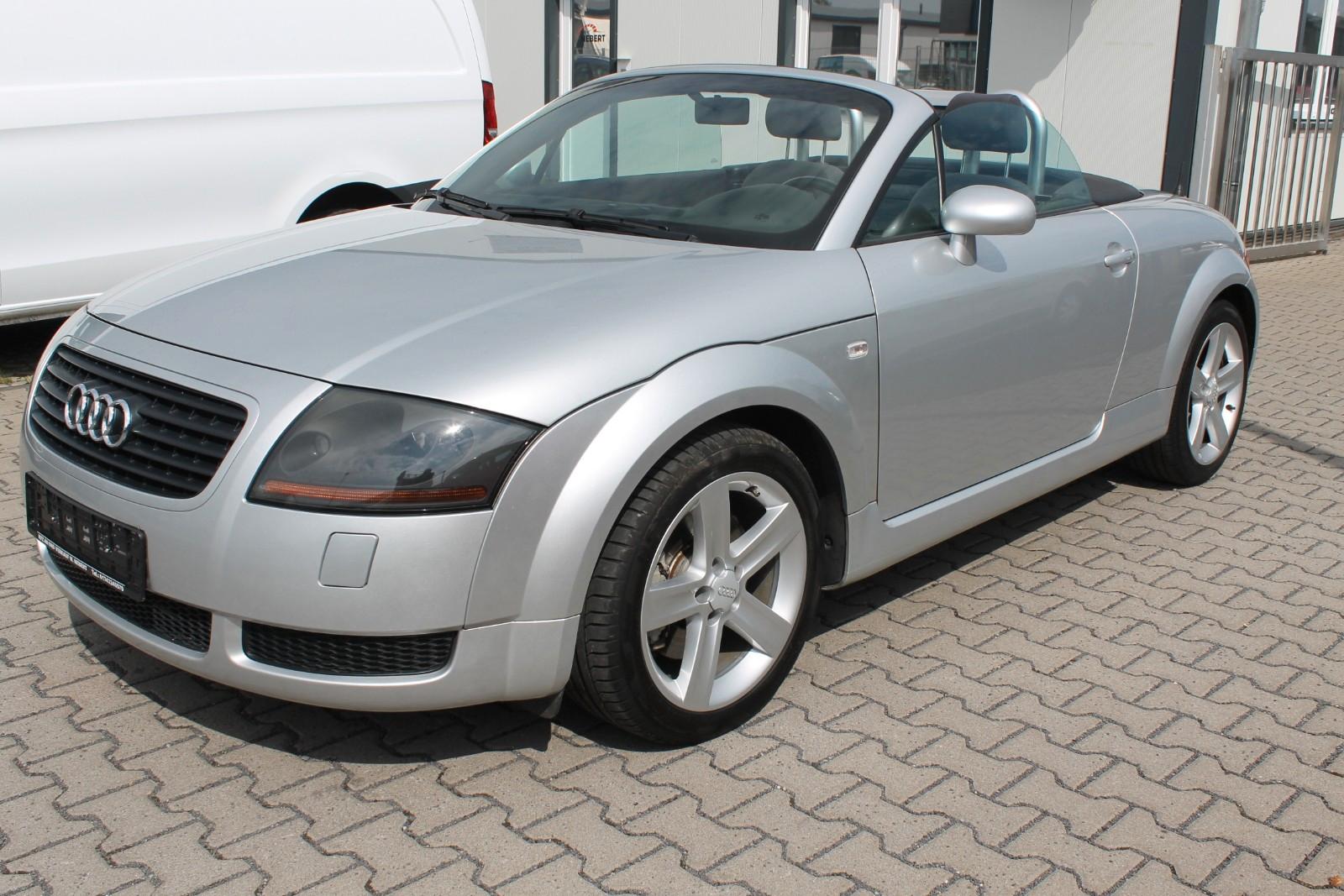 Audi TT Roadster1.8T 110KW*LPG GAS BENZIN*TÜV+INSP*
