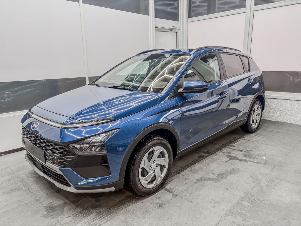 Hyundai BAYON