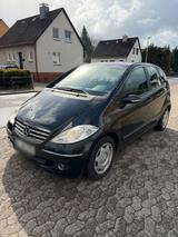 Mercedes-Benz Mercedes A180 diesel - Mercedes-Benz A 180 aus 2004