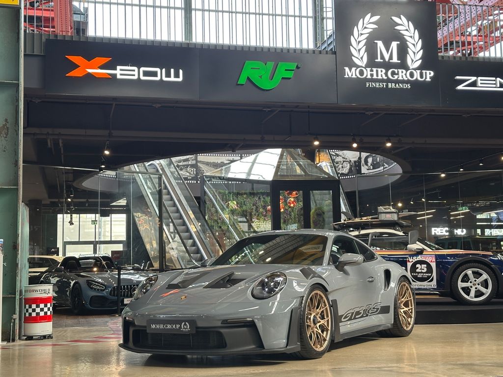 Porsche 911 992 GT3 RS /Lift/BOSE/Matrix/Clubsport