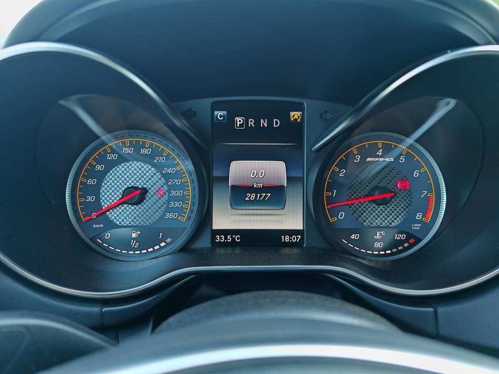 Mercedes-Benz AMG GT S