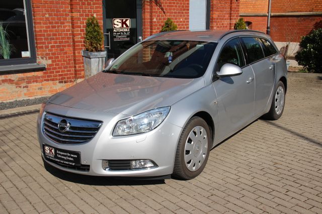 Opel Insignia A Sports Tourer Edition Navi&Shz