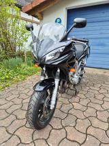 Yamaha FZ6 Fazer gepflegter Sportourer mit Koffer  - Offers matching your search criteria