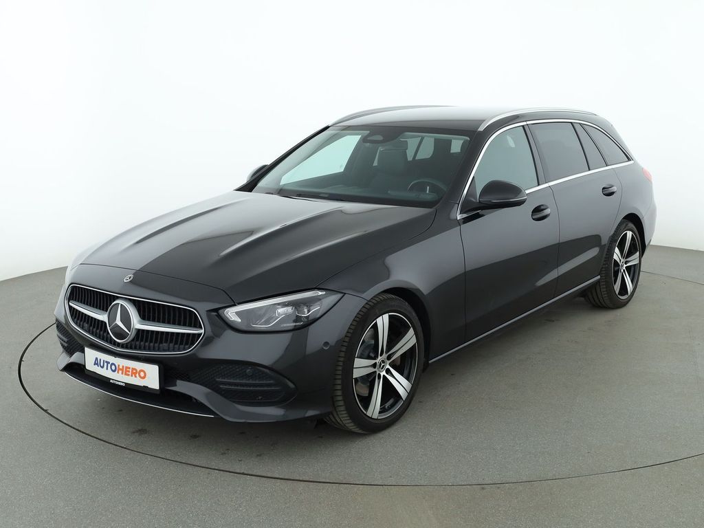 Image of Mercedes-Benz C 200