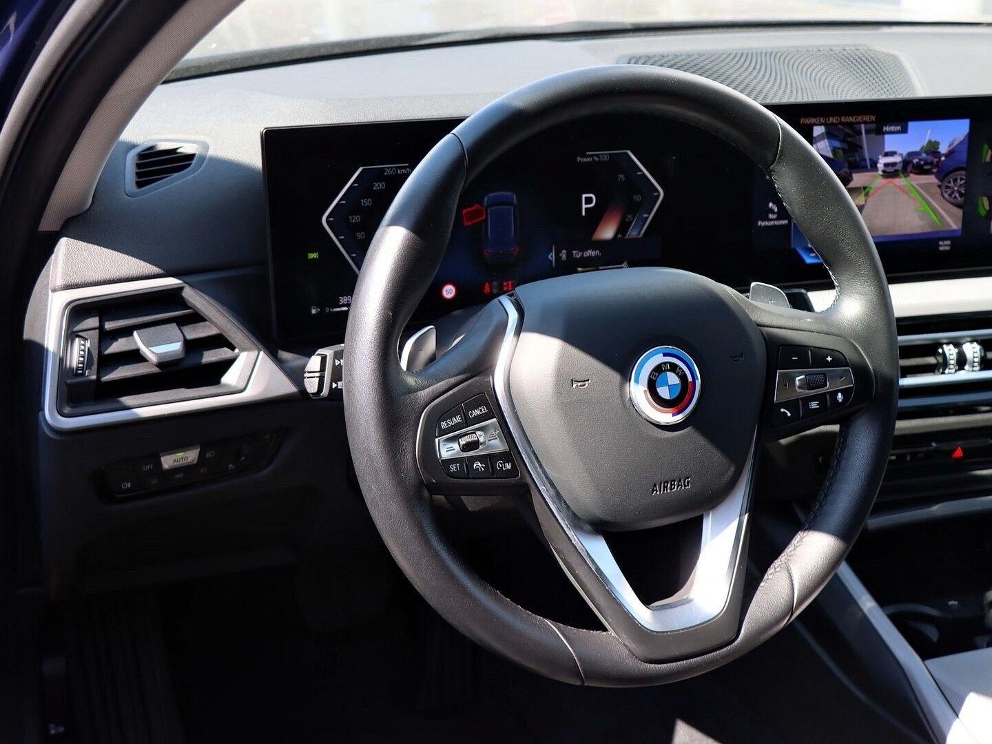 BMW 320 i Touring Stop&Go, Kamera, миниатюра 13