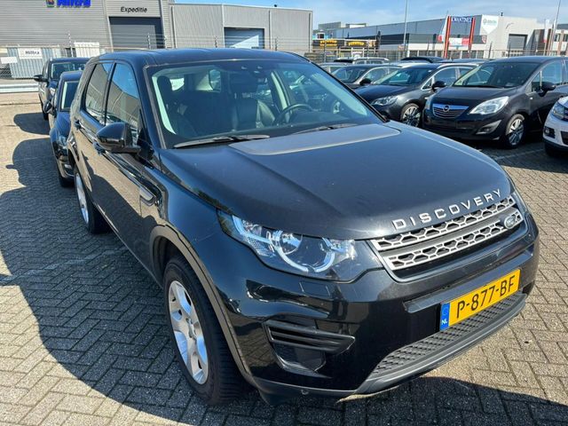 Land Rover Discovery Sport 2.0 eD4 E-Capability SE