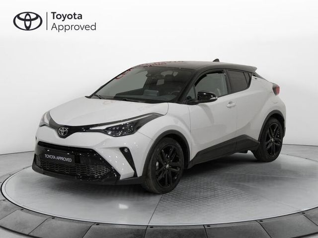 Toyota C-HR 1.8 Hybrid E-CVT GR-S