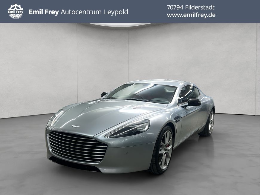 Aston Martin Rapide