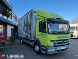 Mercedes-Benz Atego 1224*LBW Bär 2to*Quickslider*105 TKM* - Mercedes-Benz Abschleppwagen Atego