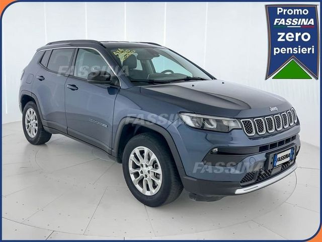 Jeep Compass 1.3 T4 190CV PHEV AT6 4xe Limited