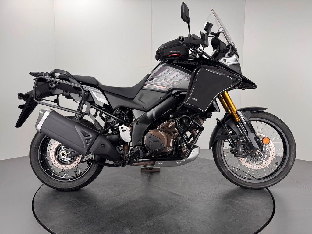 Fahrzeugabbildung Suzuki DL 1050 V-STROM *TOP-ZUSTAND *SERVICE NEU