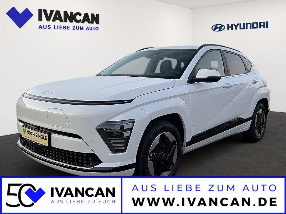 Fahrzeugabbildung Hyundai KONA Elektro 65kWh Prime