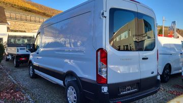 Fahrzeugabbildung Ford Transit Kasten 350 L3 Trend