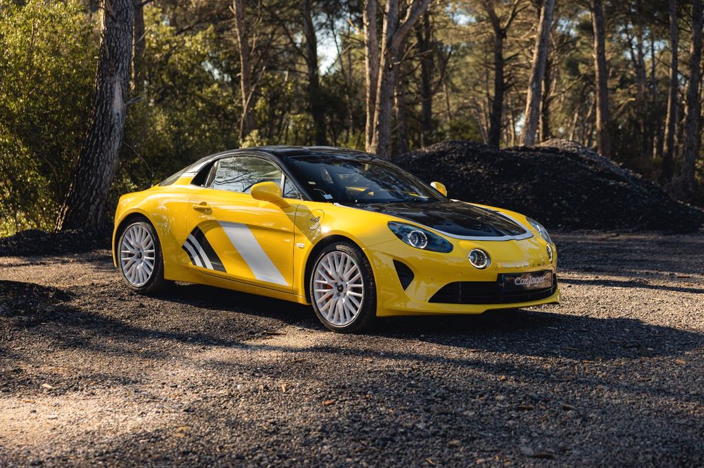 Image of Alpine A110