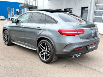 Mercedes GLE 350 - 7