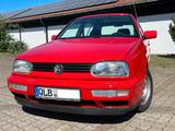 Volkswagen Golf lll 1.4 Joker, rot, gepflegt, Carport-Auto - Volkswagen Golf: Joker