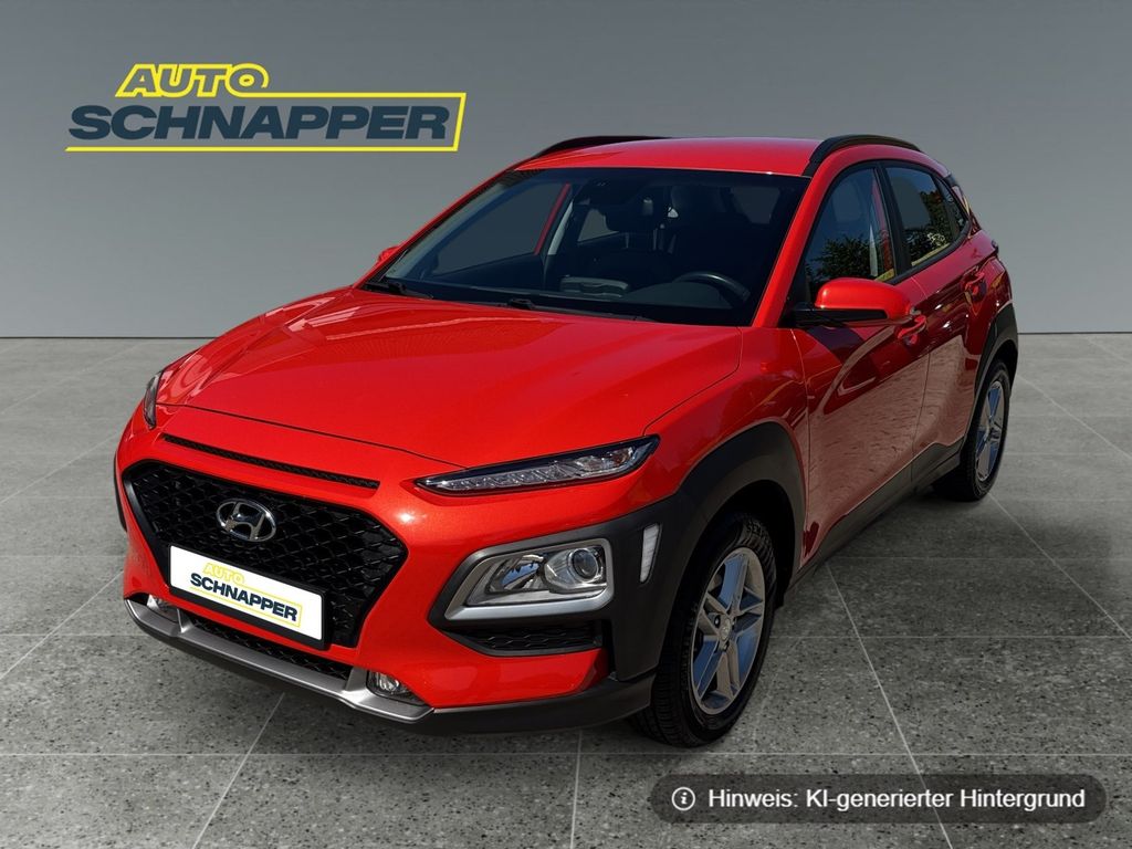 Image of Hyundai KONA