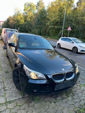 BMW Bmw e60 520i Benziner 170ps